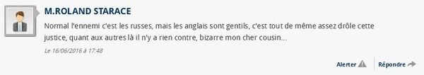 Le Figaro Commentaire 4 - Sputnik Afrique