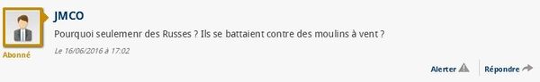 Le Figaro Commentaire 8 - Sputnik Afrique
