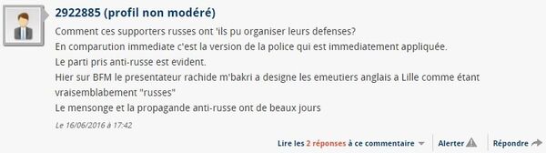 Le Figaro commentaire 6 - Sputnik Afrique