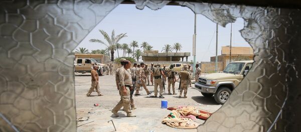 Falloujah - Sputnik Afrique