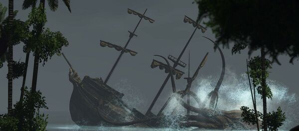 Le Kraken - Sputnik Afrique