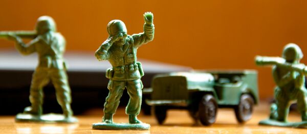 Soldats - Sputnik Afrique