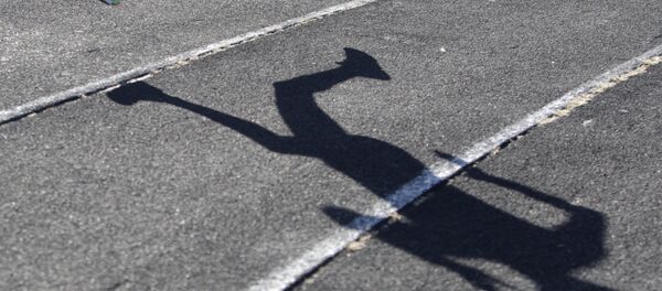 Un athlète (image d'illustration) Un athlète (image d'illustration) - Sputnik Afrique