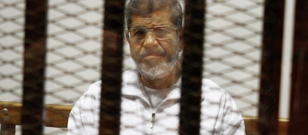 Mohamed Morsi Mohamed Morsi - Sputnik Afrique