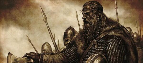 Vikings - Sputnik Afrique