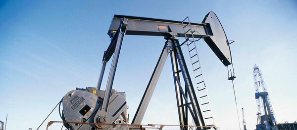 Extraction de pétrole - Sputnik Afrique