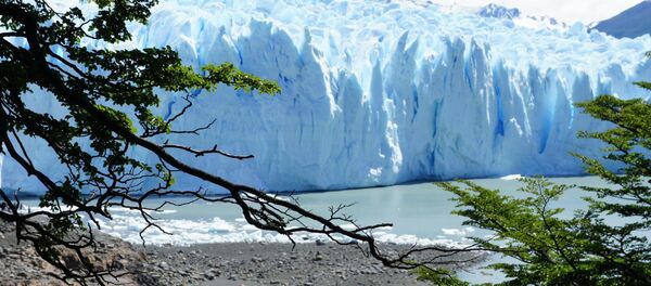 glacier - Sputnik Afrique