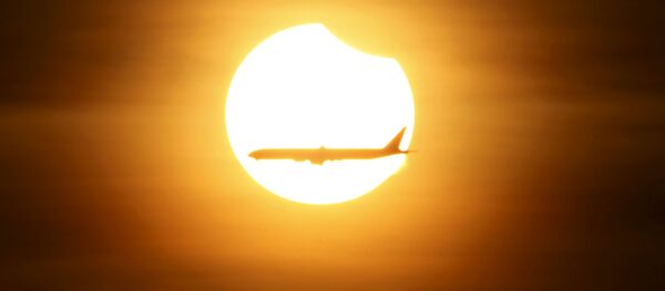 Pourquoi le Soleil a une «chevelure de feu»? La NASA répond - Sputnik Afrique