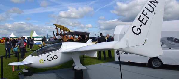 e-Go - Sputnik Afrique