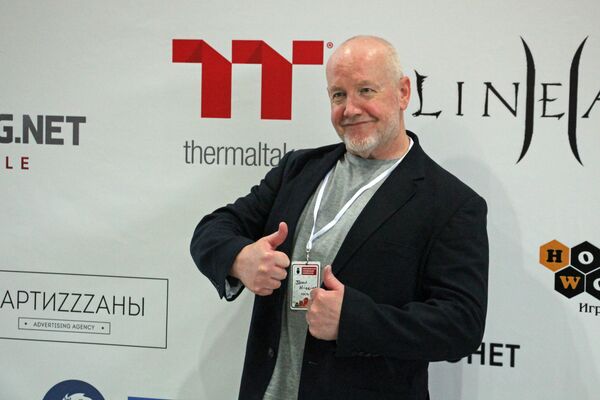 John Higgins - Sputnik Afrique