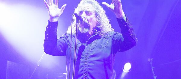 Robert Plant - Sputnik Afrique