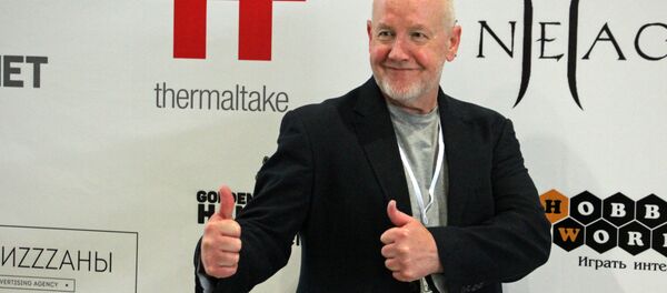 John Higgins - Sputnik Afrique