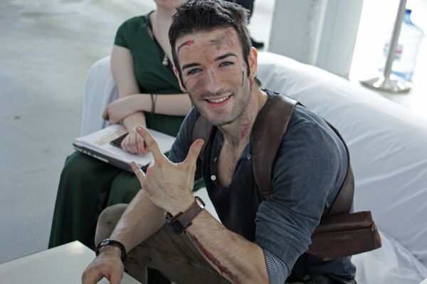 Leon Chiro - Sputnik Afrique