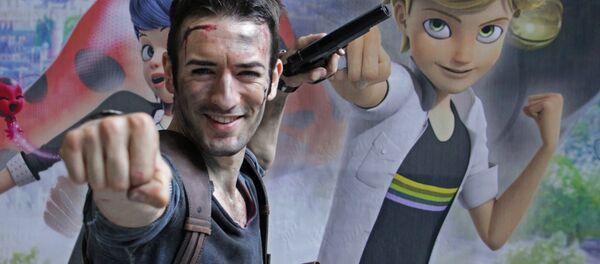 Leon Chiro - Sputnik Afrique