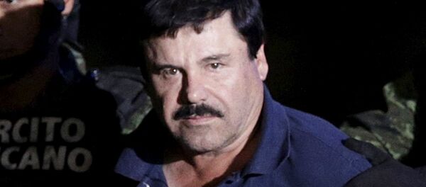El Chapo - Sputnik Afrique