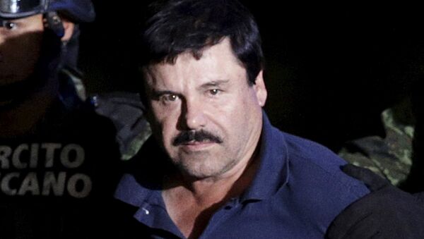 Quid de la fortune d’El Chapo? - Sputnik Afrique