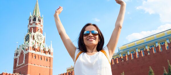 Moscou - Sputnik Afrique