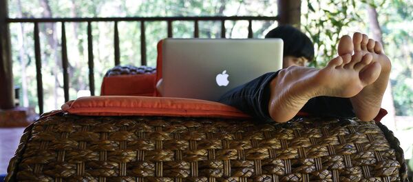 200.000 euros pour 6 ans de flemme au bureau - Sputnik Afrique