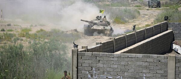 Falloujah - Sputnik Afrique