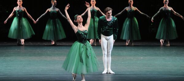 Ballet - Sputnik Afrique