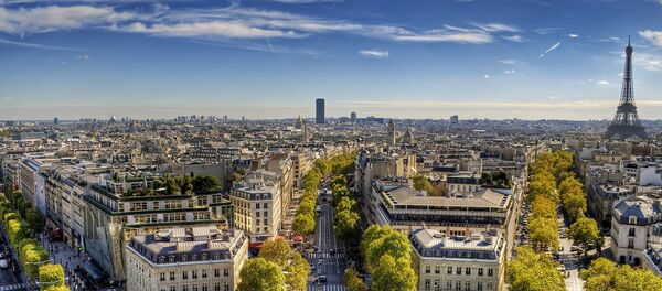 Paris - Sputnik Afrique
