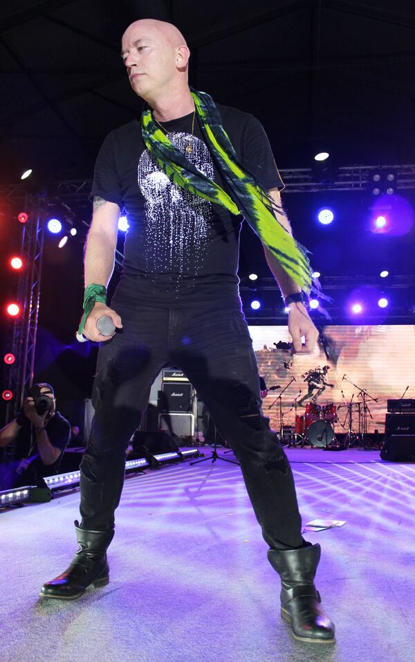 Tony Watkins  - Sputnik Afrique