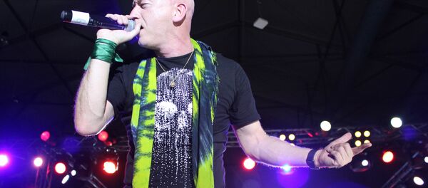 Le concert de Tony Watkins pendant Moscow Comic Convention - Sputnik Afrique