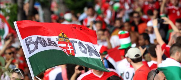 la Hongrie à l’Euro 2016 - Sputnik Afrique