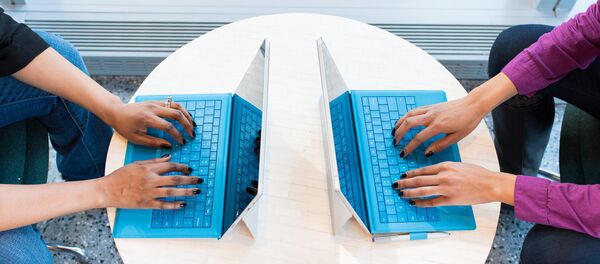 femme d'affaires - Sputnik Afrique