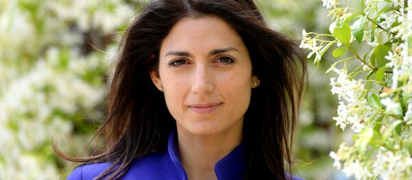 Virginia Raggi - Sputnik Afrique