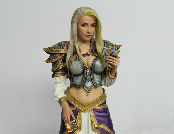 Jaina Proudmoore (Warcraft). - Sputnik Afrique