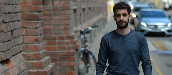 Antoine Ducatel - Sputnik Afrique