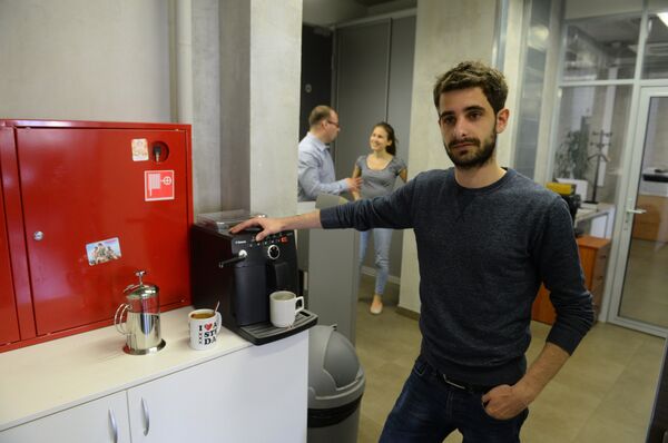 Antoine Ducatel - Sputnik Afrique