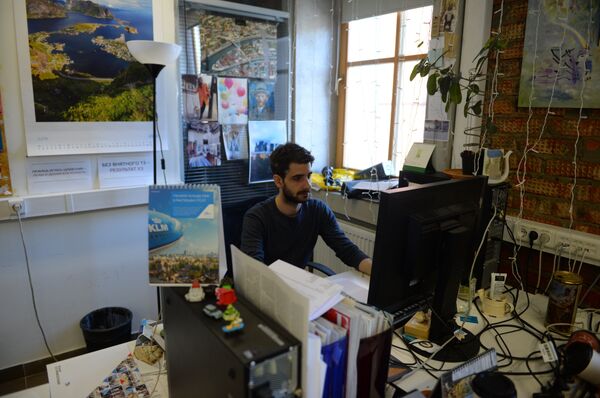 Antoine Ducatel - Sputnik Afrique