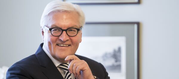 Bundesaußenminister Frank-Walter Steinmeier (Archivbild) - Sputnik Afrique