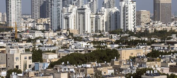 Tel Aviv - Sputnik Afrique