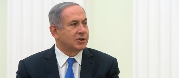 Le premier ministre israélien Benjamin Netanyahu - Sputnik Afrique