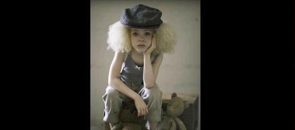 Ava Clarke - Sputnik Afrique