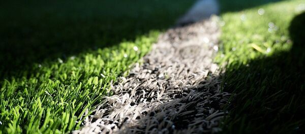 Football field - Sputnik Afrique