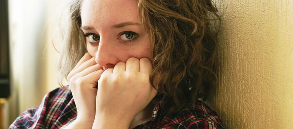 Une jeune fille Une jeune fille - Sputnik Afrique