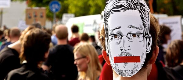 Edward Snowden - Sputnik Afrique