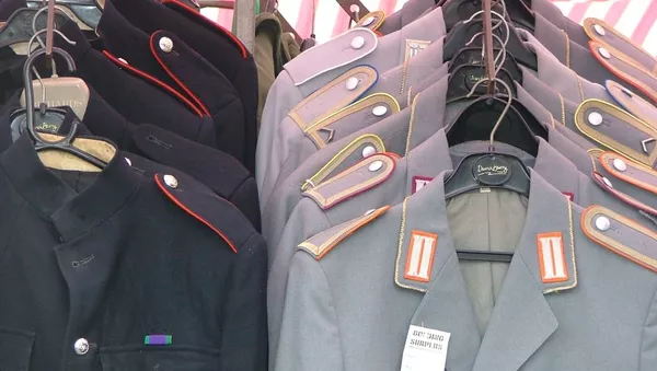 les vestes - Sputnik Afrique