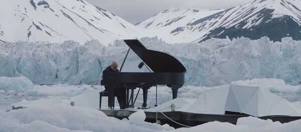 Ludovico Einaudi - Sputnik Afrique