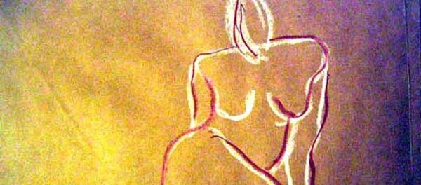 Nu. Image d'illustration - Sputnik Afrique