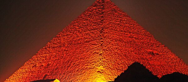 Grande pyramide de Gizeh - Sputnik Afrique