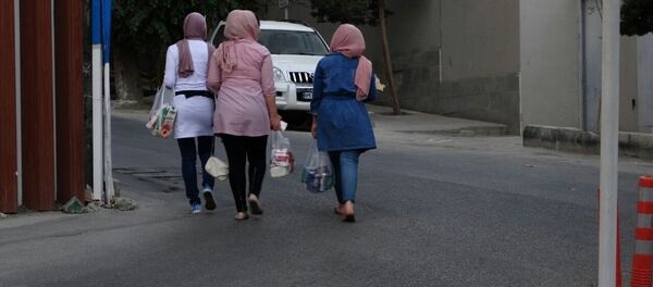 Le port du voile - Sputnik Afrique