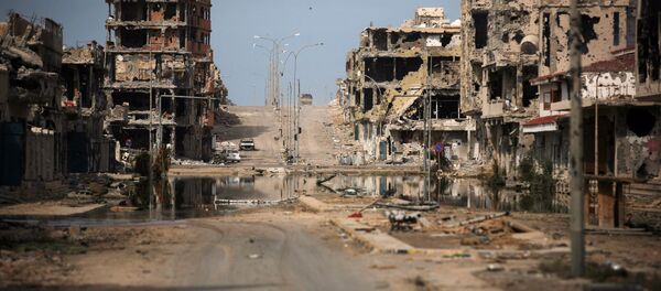 Syrte - Sputnik Afrique