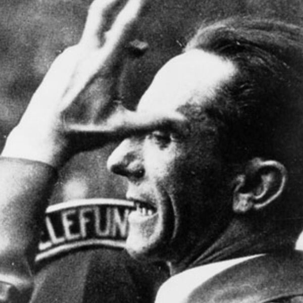 Joseph Goebbels Joseph Goebbels - Sputnik Afrique