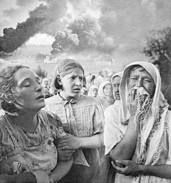 La guerre a commencé La guerre a commencé - Sputnik Afrique