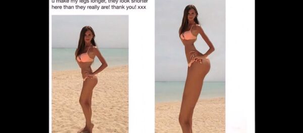 Voici ce qui arrive quand le retocheur est un troll - Sputnik Afrique